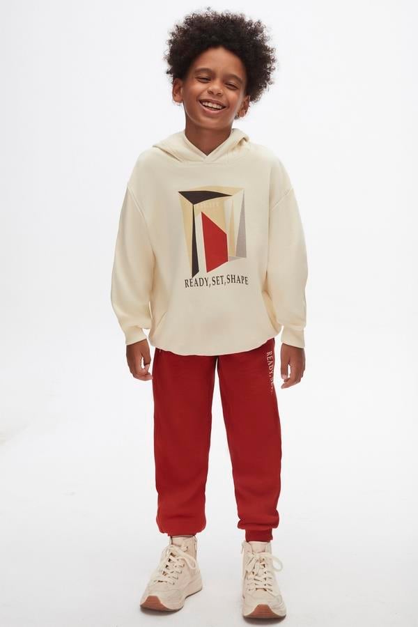 NK-47301Erkek Çocuk Set Sweat