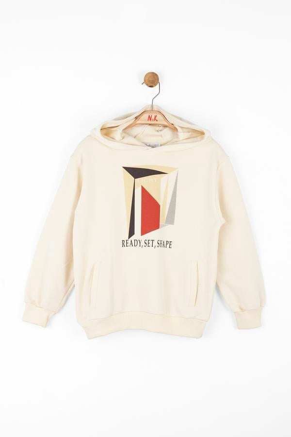 NK-47301Erkek Çocuk Set Sweat