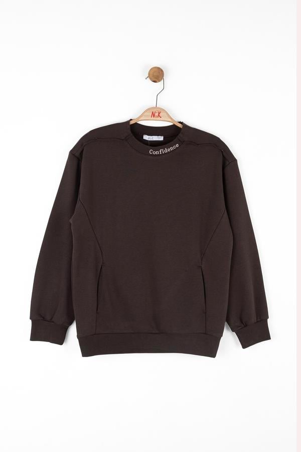 NK-47306Erkek Çocuk Confidence Sweat