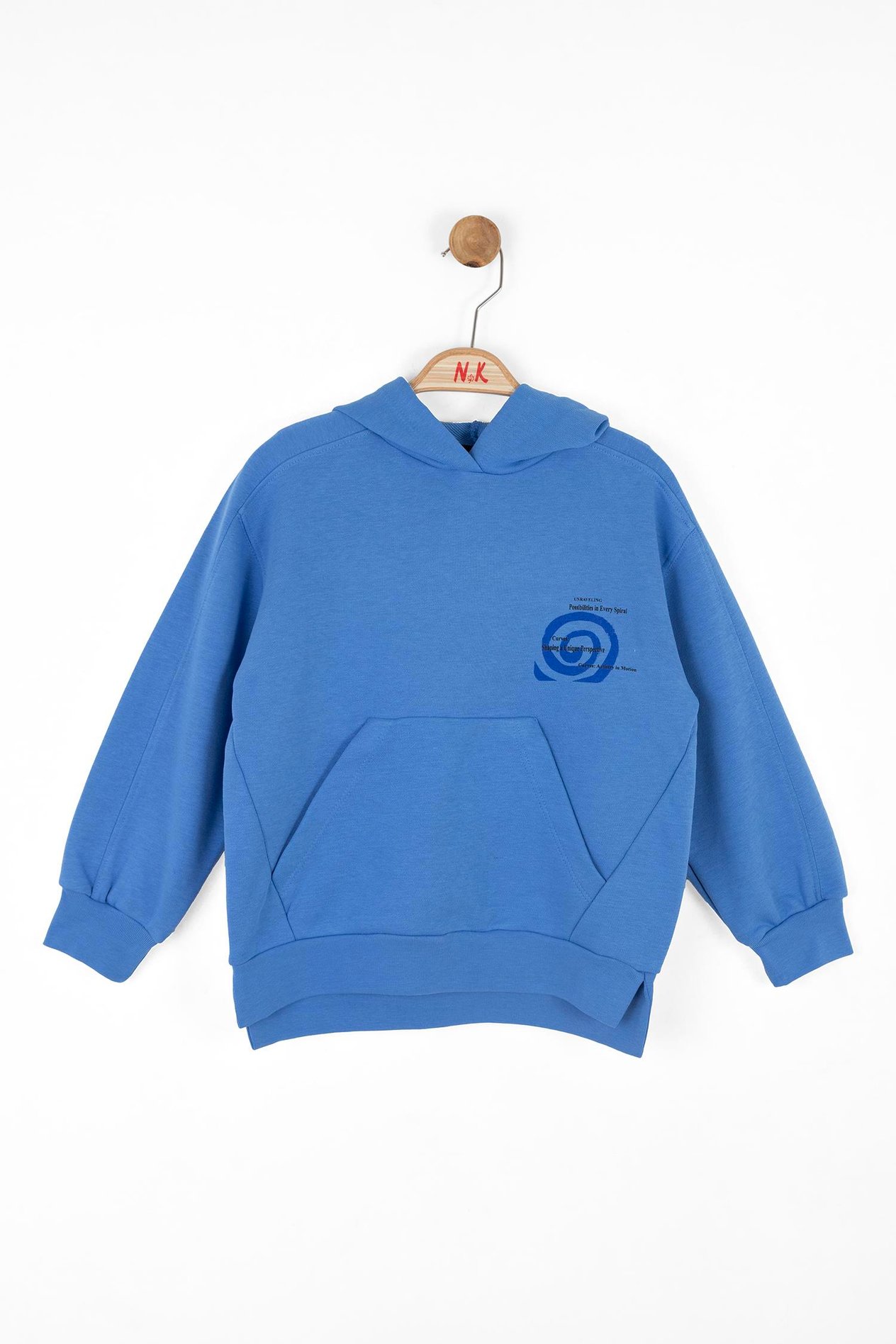 NK-47500Erkek Çocuk Cure Sweat