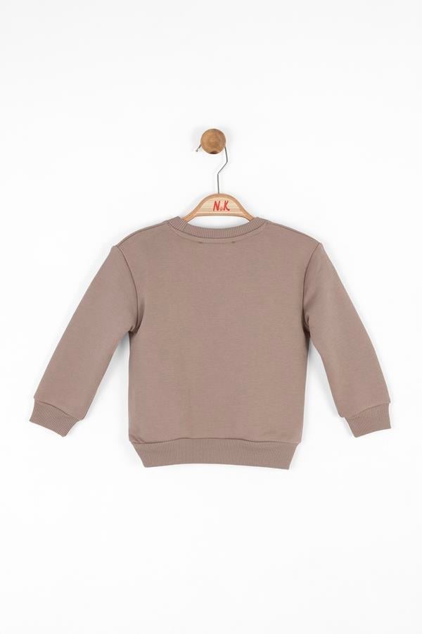 NK-47601Erkek Çocuk Aborigen Sweat