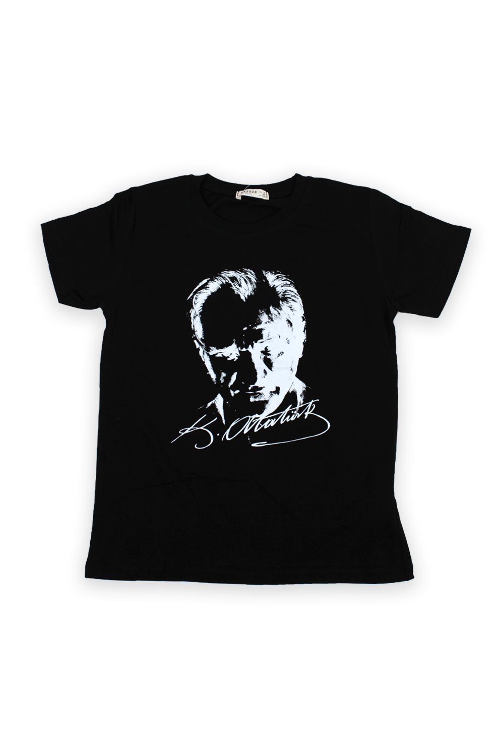 BRZ-1919Breeze Atatürk Baskılı Çocuk T-Shirt