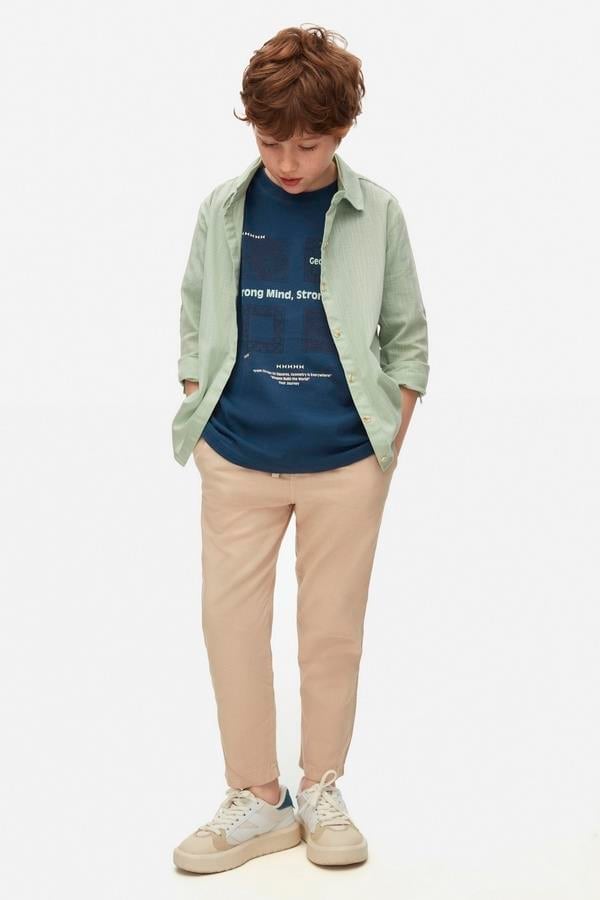 NKY-48362Erkek Çocuk Journey Tshirt 48362