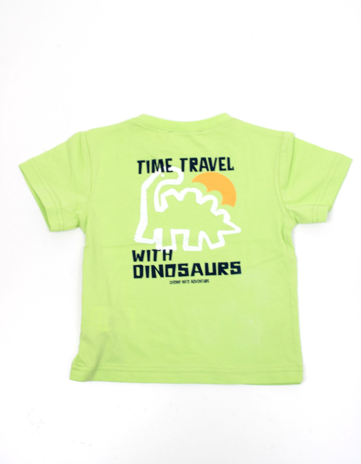 NKY-48626Erkek Çocuk Travel Tişört NKY-48626