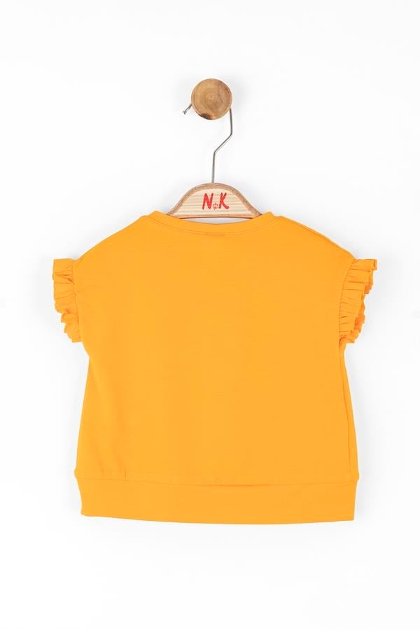 NKY-36603Kız Bebek Little Parrot Tshirt 36603