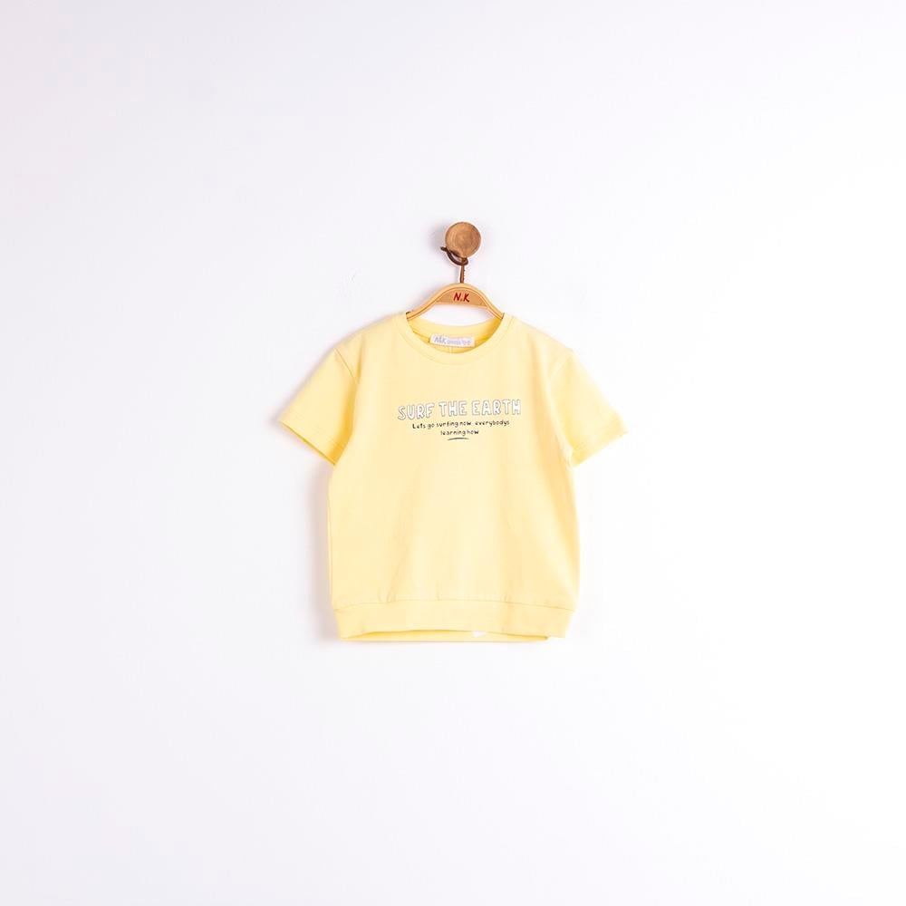 NKY-44609Erkek Bebek Surf Thisirt