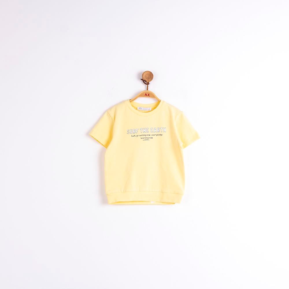 NKY-44609Erkek Bebek Surf Thisirt