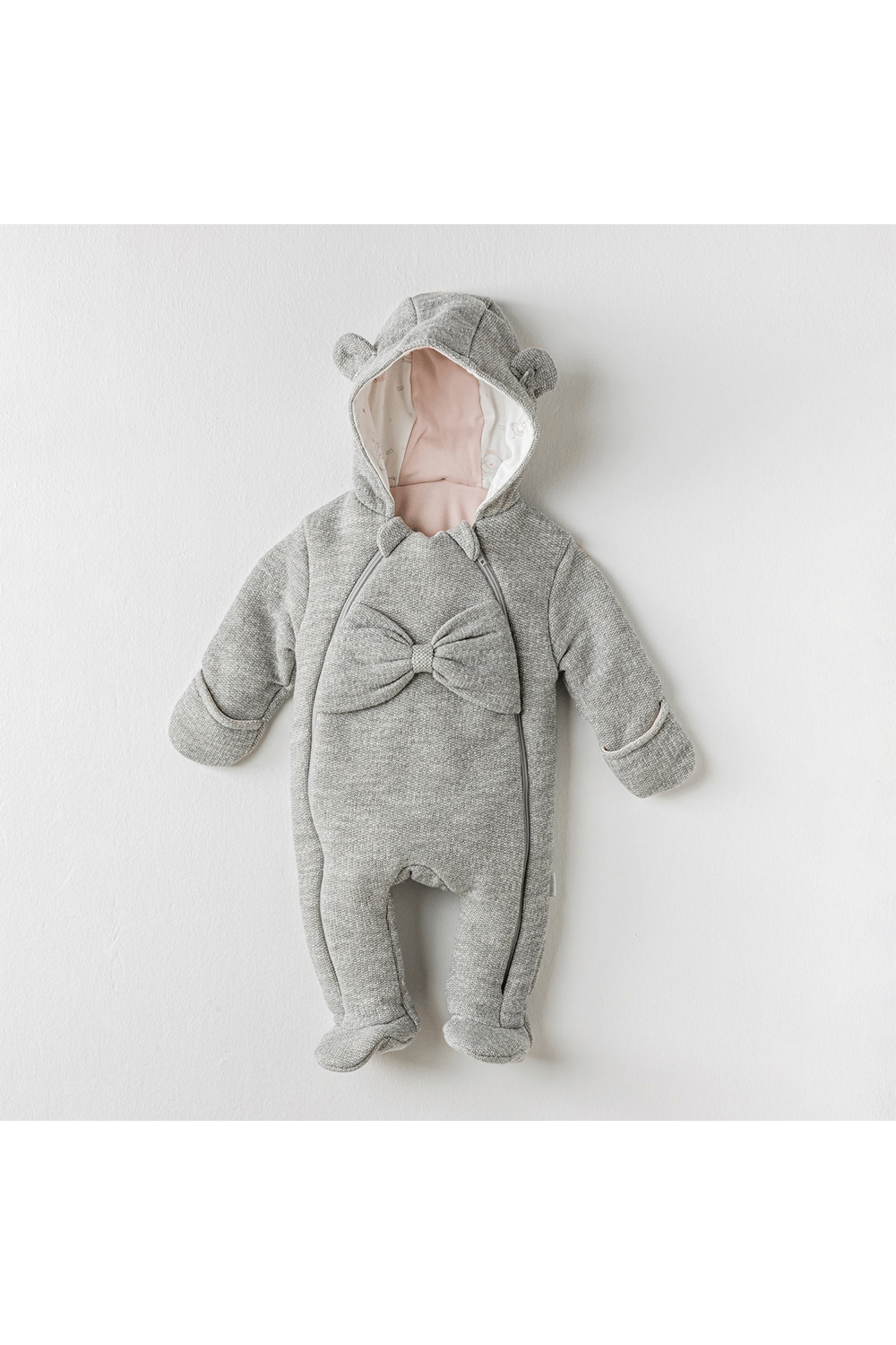 ANW-AC24126Andywawa Ballerine Kız Bebek Kozmonot