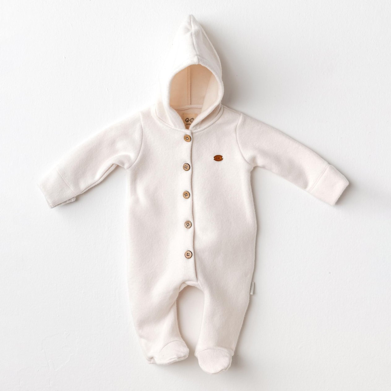 ANW-AC25153Bebek Tulum Romper Soft AC25153