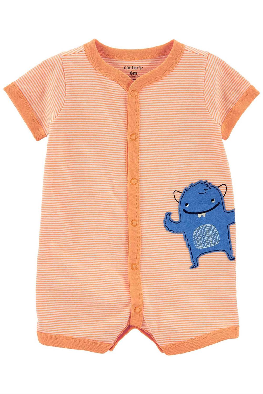 CTR-1O927110Carter's Erkek Bebek Tulum