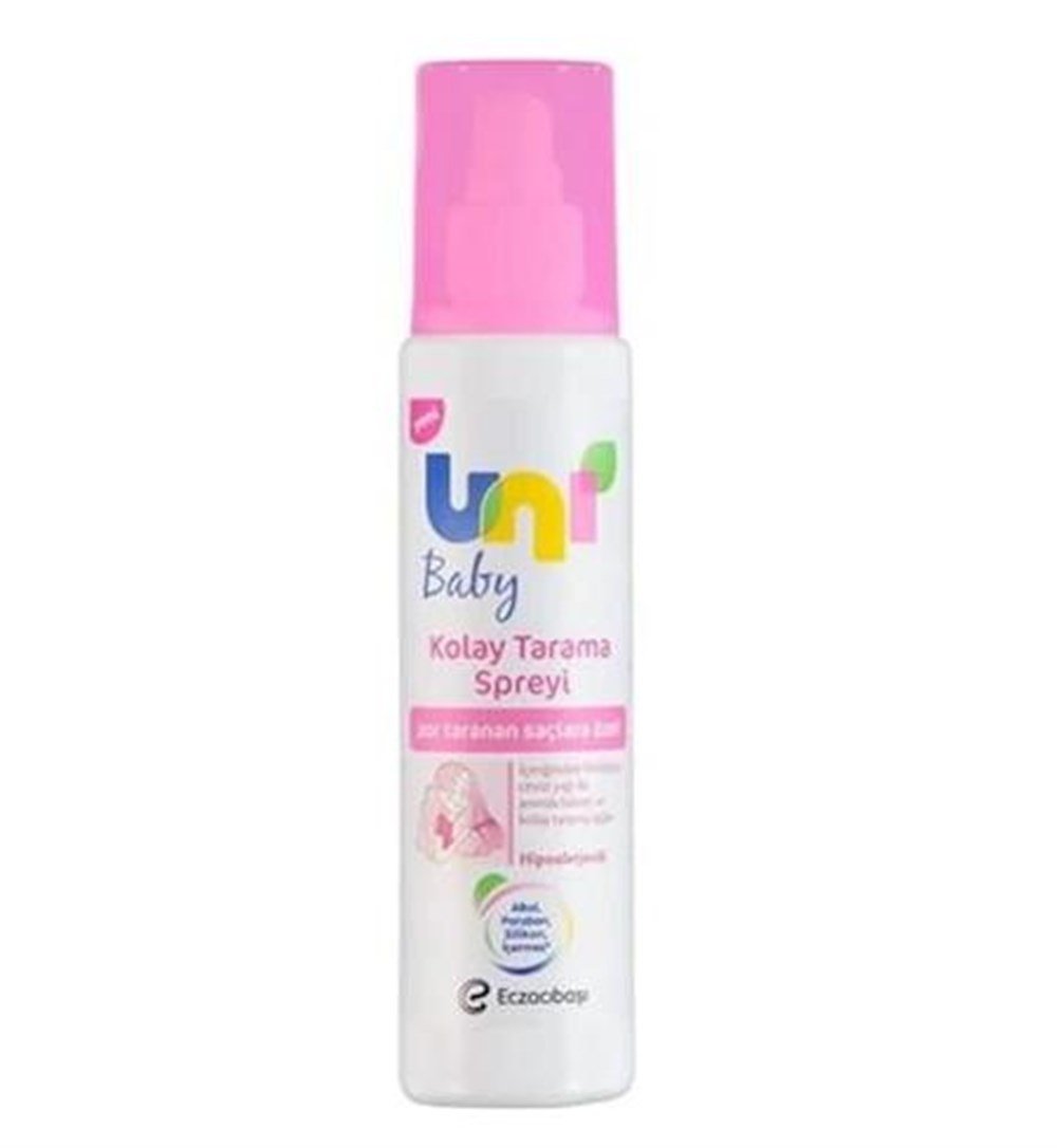 Uni Baby 6336 Kolay Tarama Spreyi