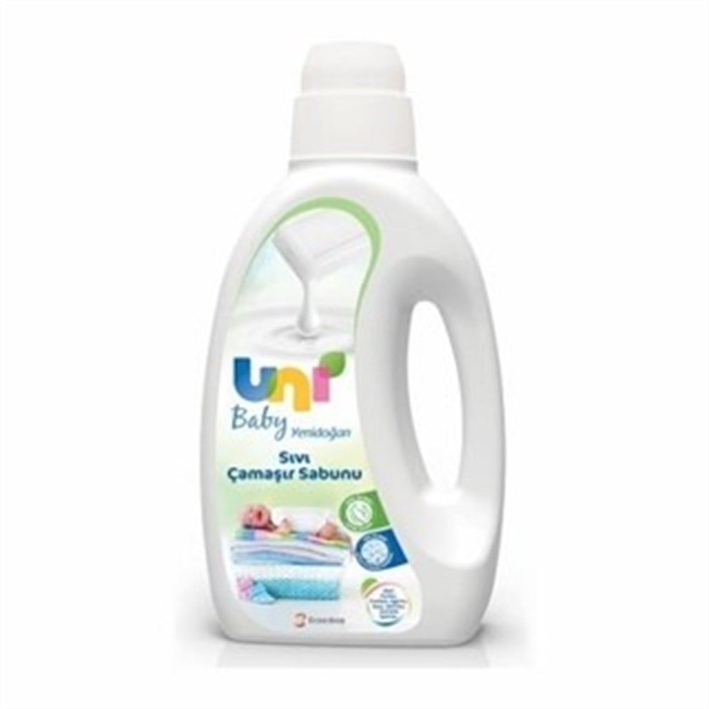 Uni Baby 7903633 Yeni Doğan Sıvı Çamaşır Sabunu 1800 Ml