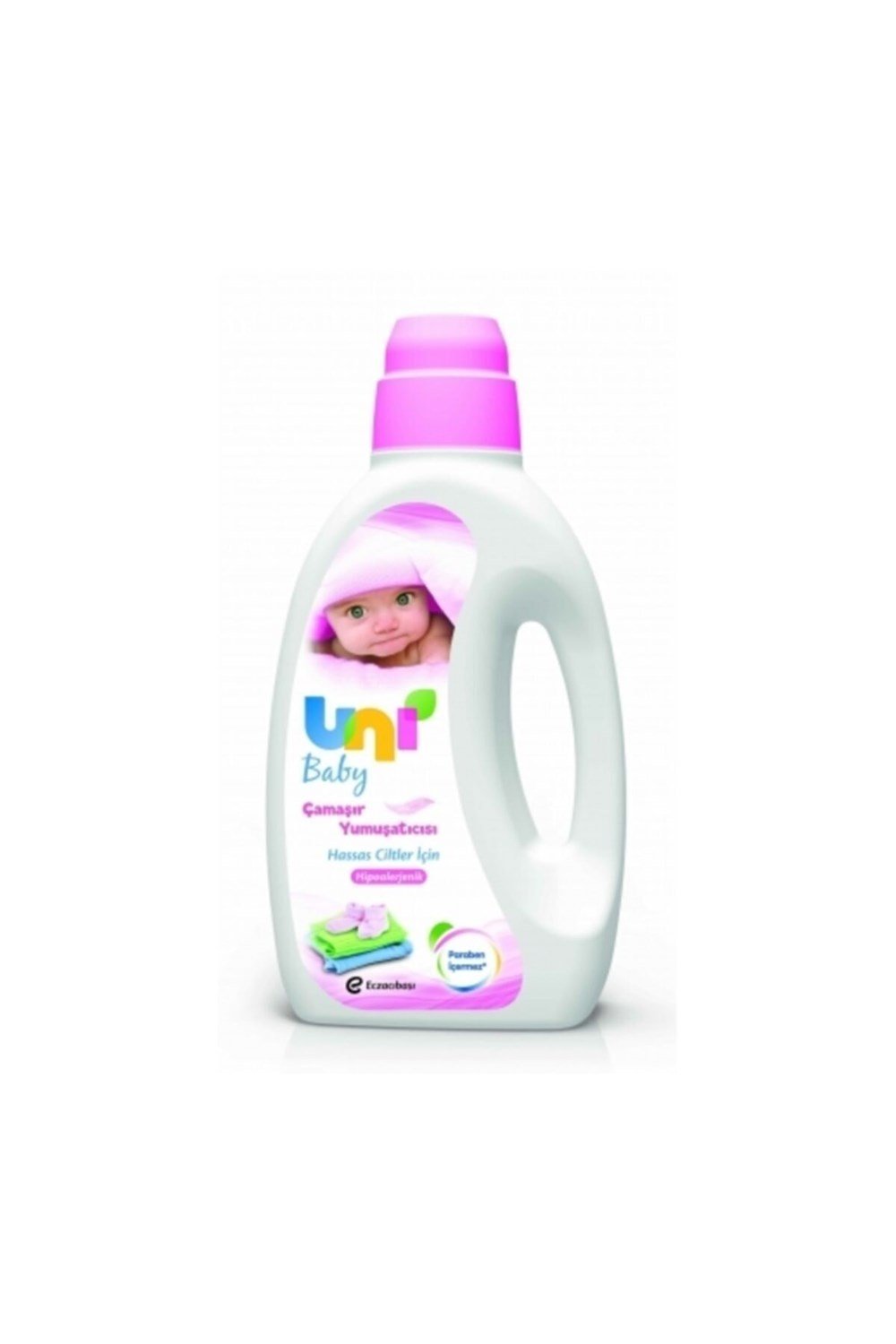 Uni Baby 9470372 Çamaşır Yumuşatıcı 1500 ml