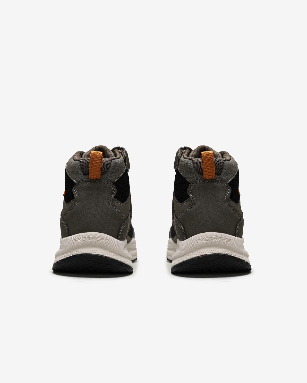 Bot ve ÇizmeSkechers51705 OLBKSKECHERS Escape Plan 2.0-Woodrock Erkek Bot