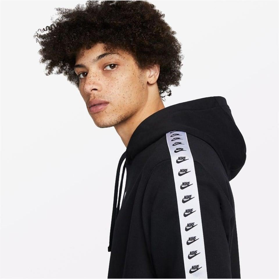 Eşofman TakımıNikeDM6838-010NIKE Sportswear Sport Essential Fleece Hooded Erkek Eşofman Takımı