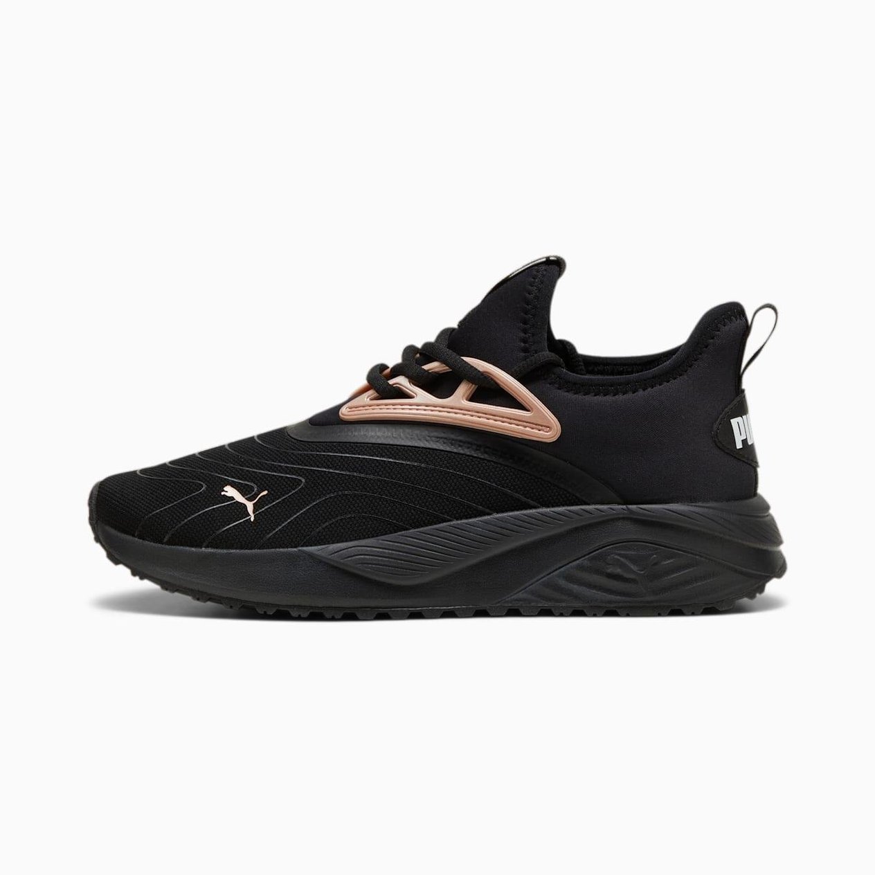 Spor AyakkabıPuma395238-01PUMA Pacer Beauty Kadın Spor Ayakkabı