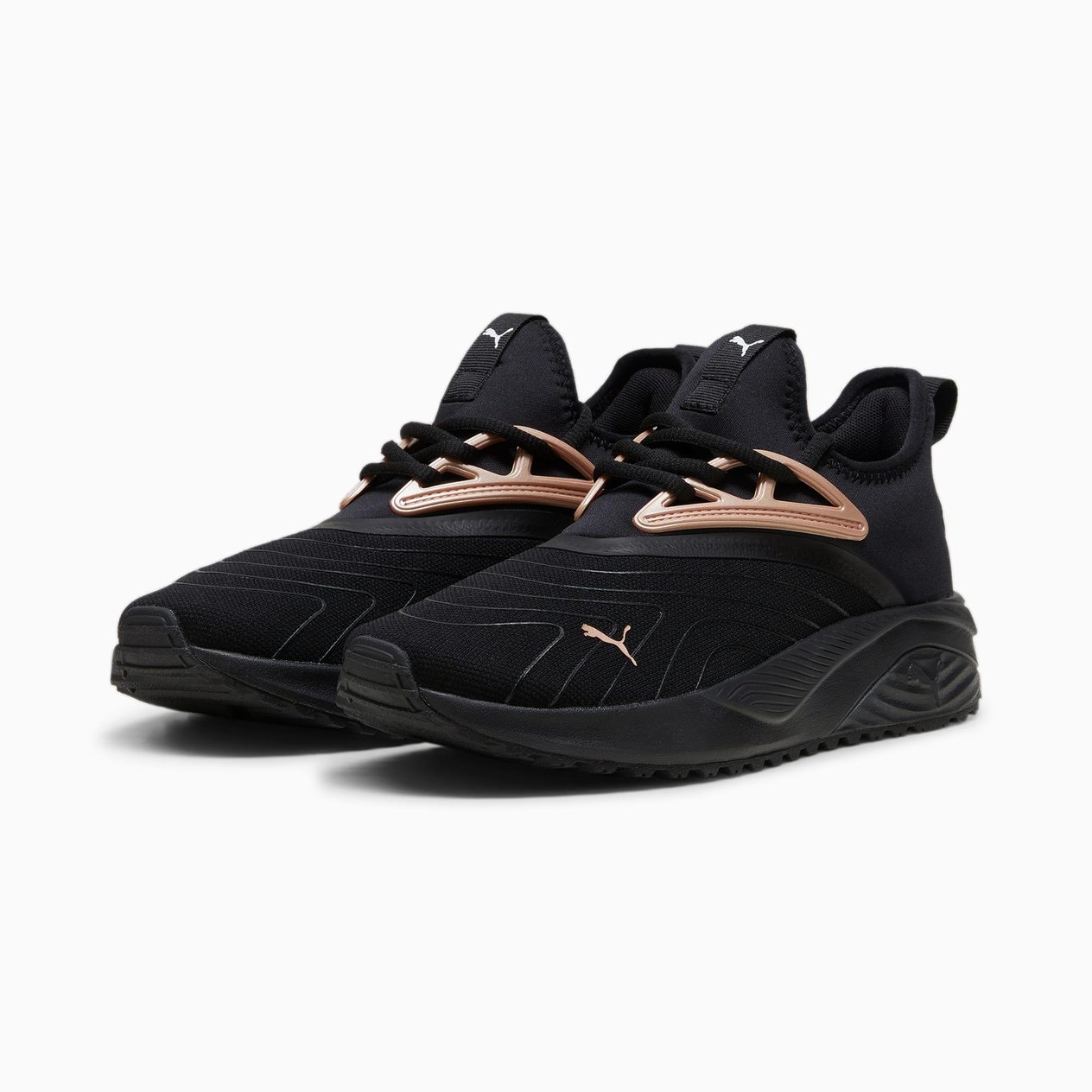 Spor AyakkabıPuma395238-01PUMA Pacer Beauty Kadın Spor Ayakkabı
