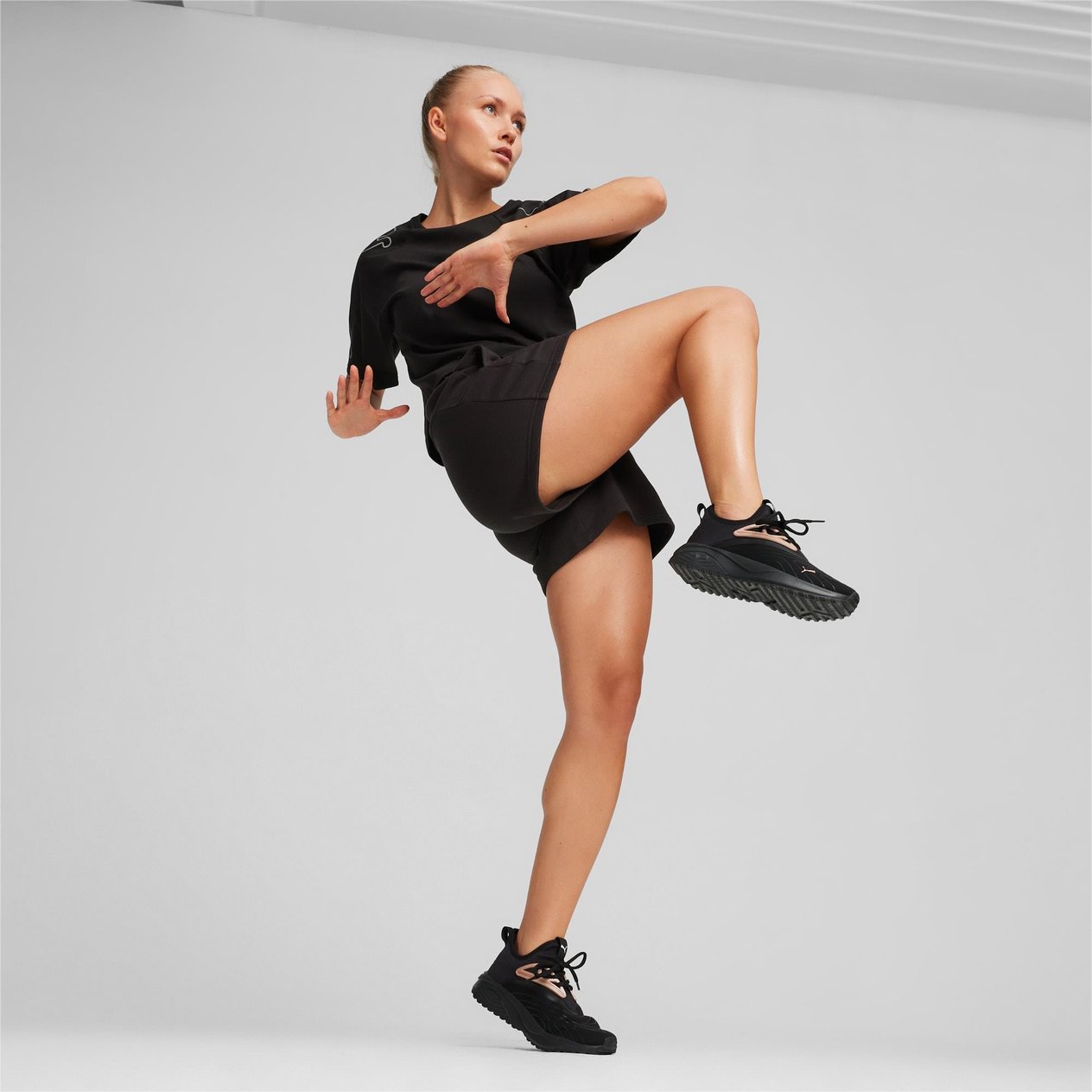 Spor AyakkabıPuma395238-01PUMA Pacer Beauty Kadın Spor Ayakkabı
