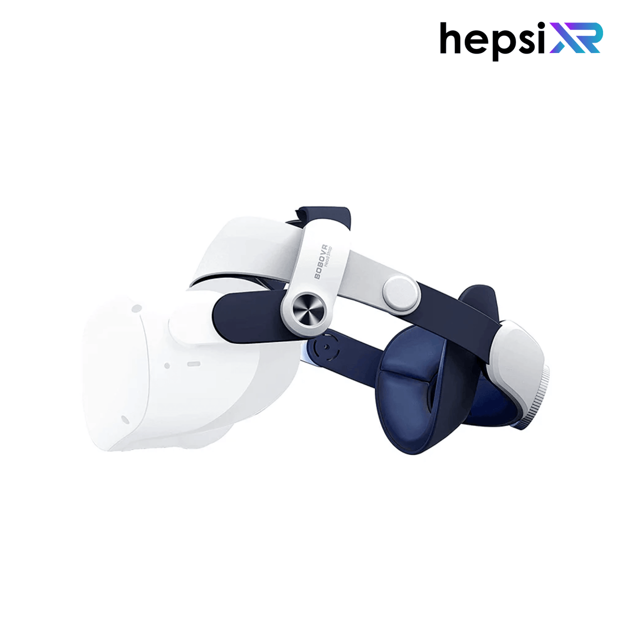 BOBOVR M2 Plus - Oculus Quest 2 için Baş Kayışı - Yenilenmiş