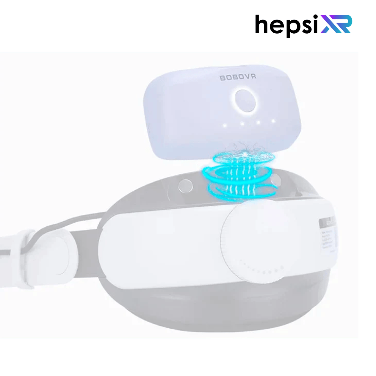 BOBOVR Pil B2