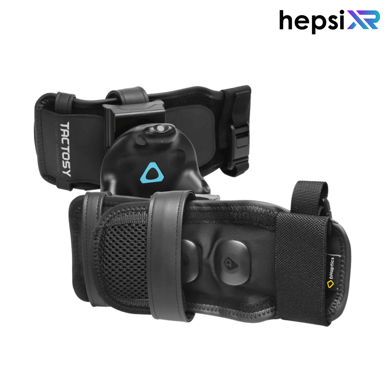 Eller için bHaptics Tactosy (Haptic El Zırhı) - 1 çift