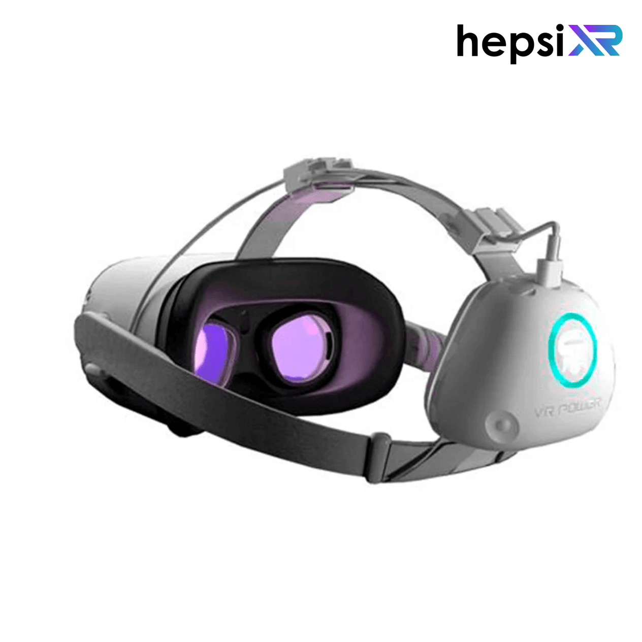 Oculus Quest ve Quest 2 için Rebuff Reality VR Power 2