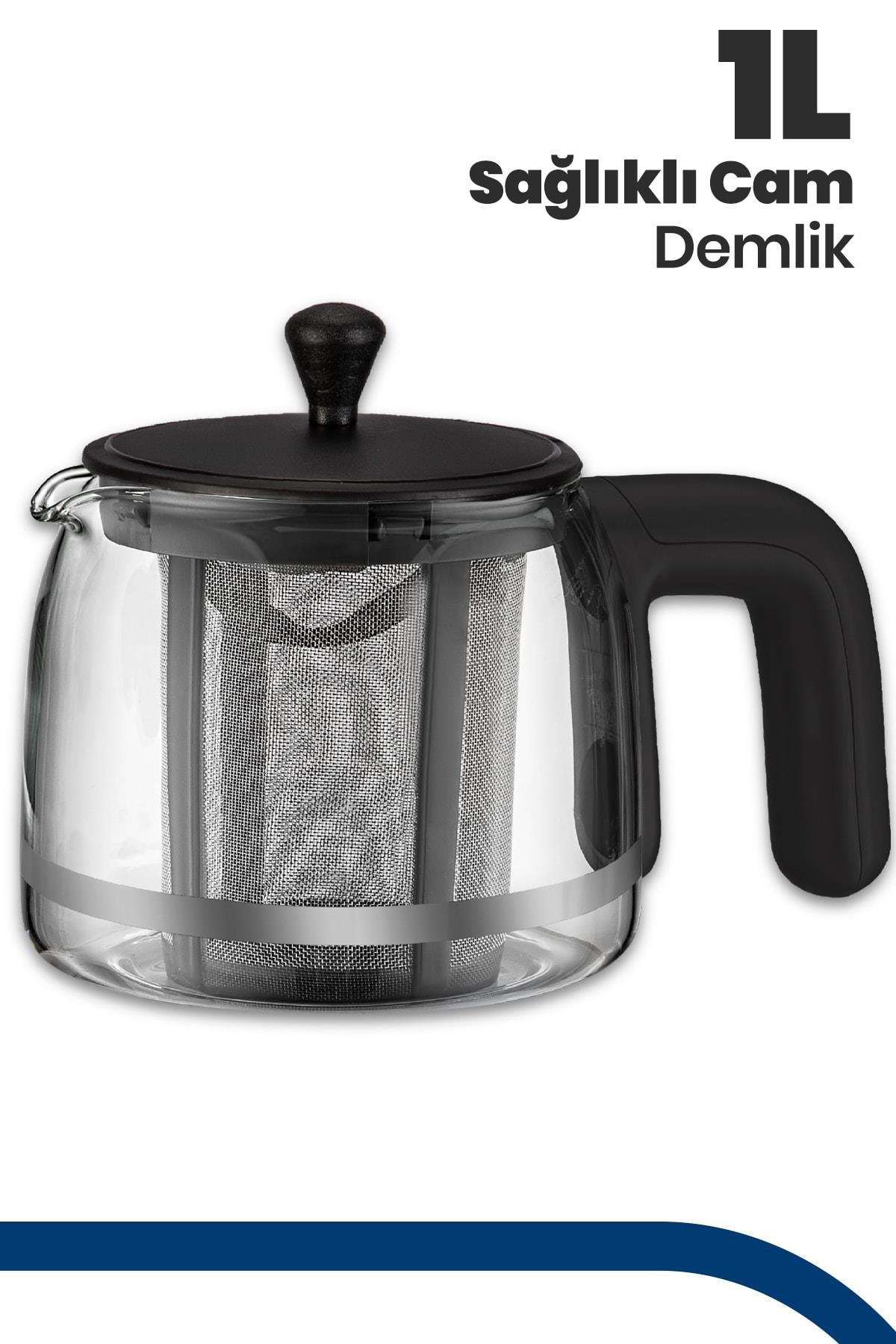 Emirgan Inox 2200 Watt Geniş Hazneli Paslanmaz Çelik Çay Makinesi Ve Su Isıtıcısı
