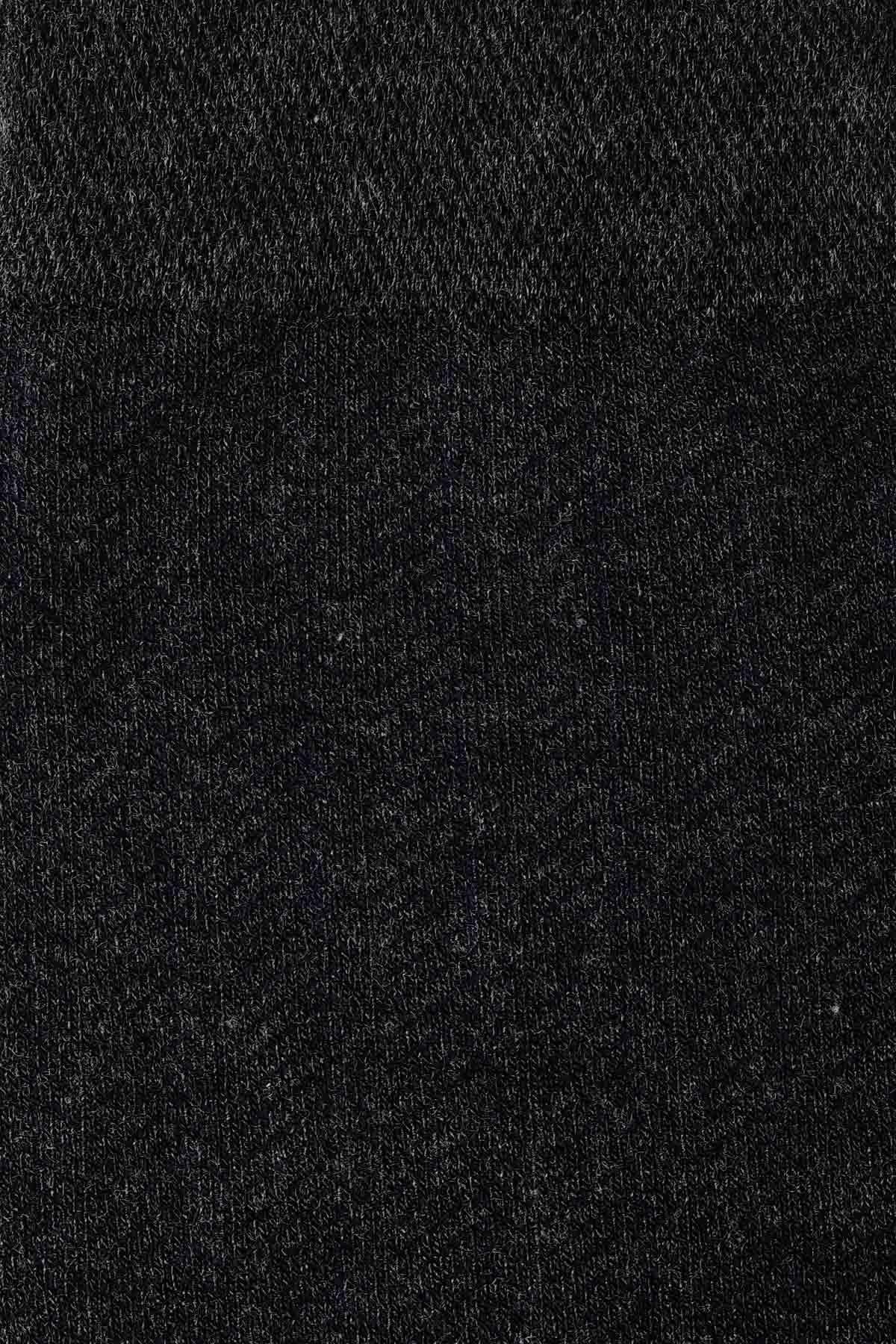 Mısırlı Erkek Bambu Tekli Antrasit Soket Çorap   M 62003 A