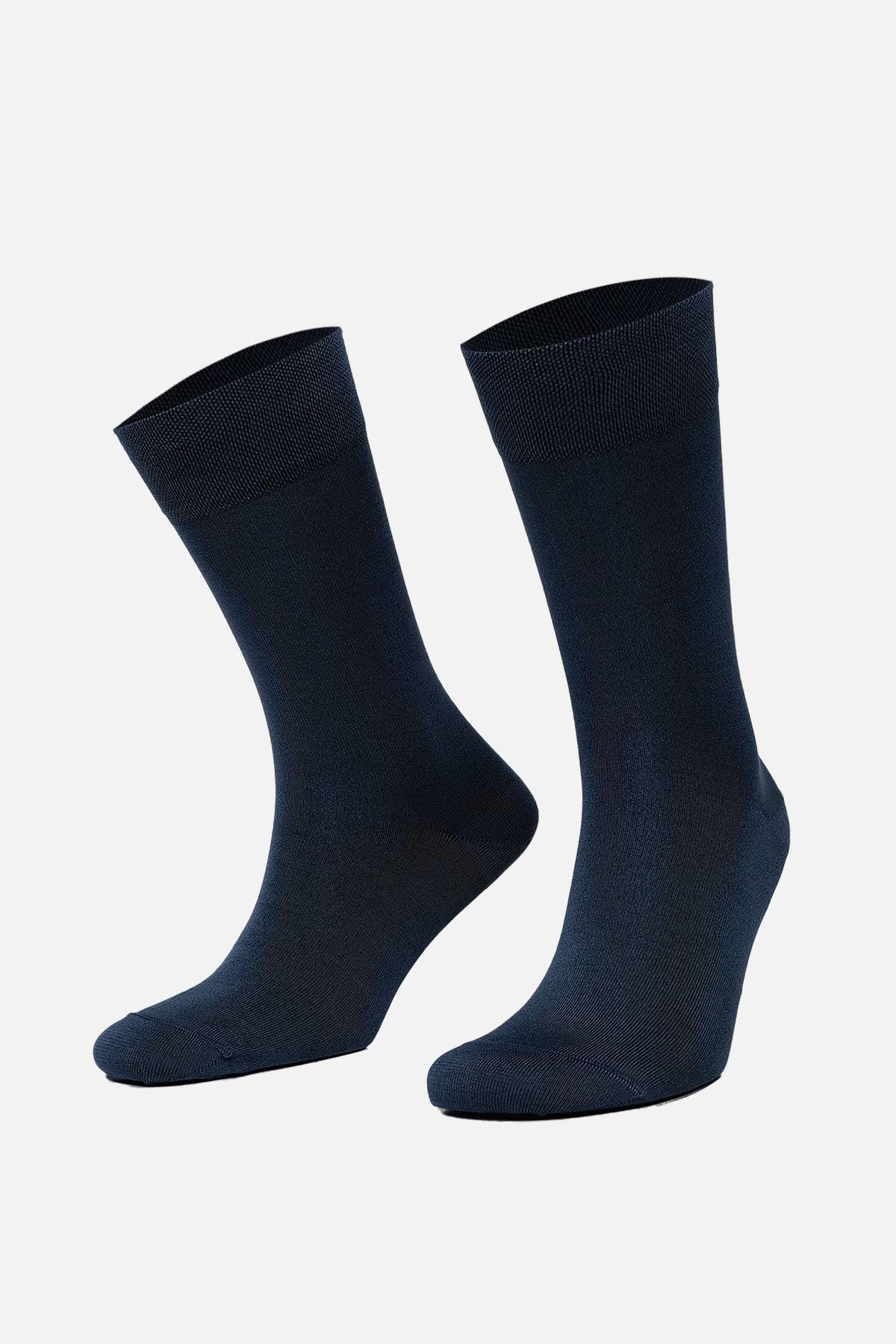 Mısırlı Erkek Merserize Tekli Jean Yazlık Soket Çorap M 67002 J