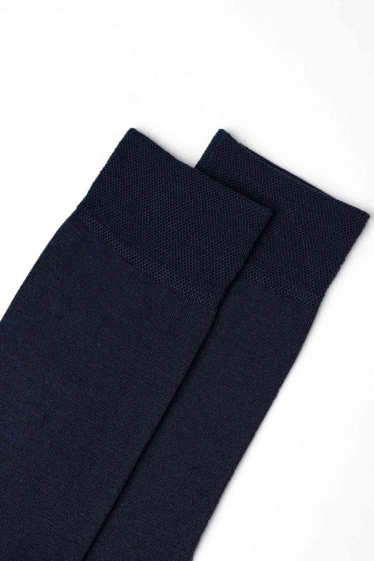Mısırlı Erkek Merserize Tekli Jean Yazlık Soket Çorap M 67002 J