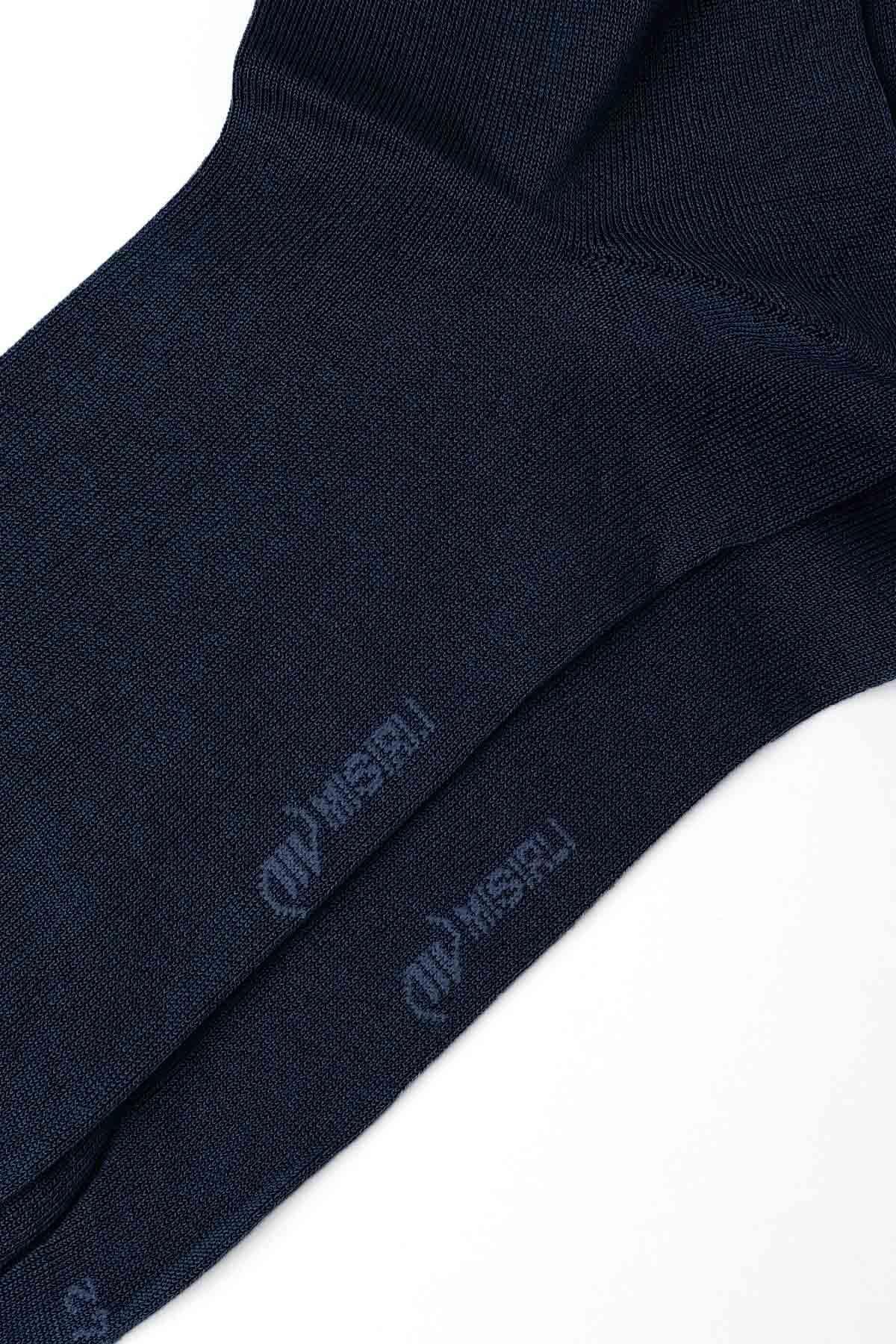Mısırlı Erkek Merserize Tekli Jean Yazlık Soket Çorap M 67002 J