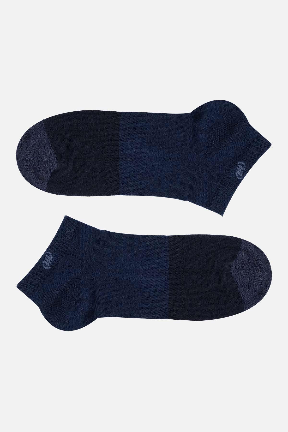 Mısırlı Erkek Modal Jean Yazlık Patik Çorap M 61202 J