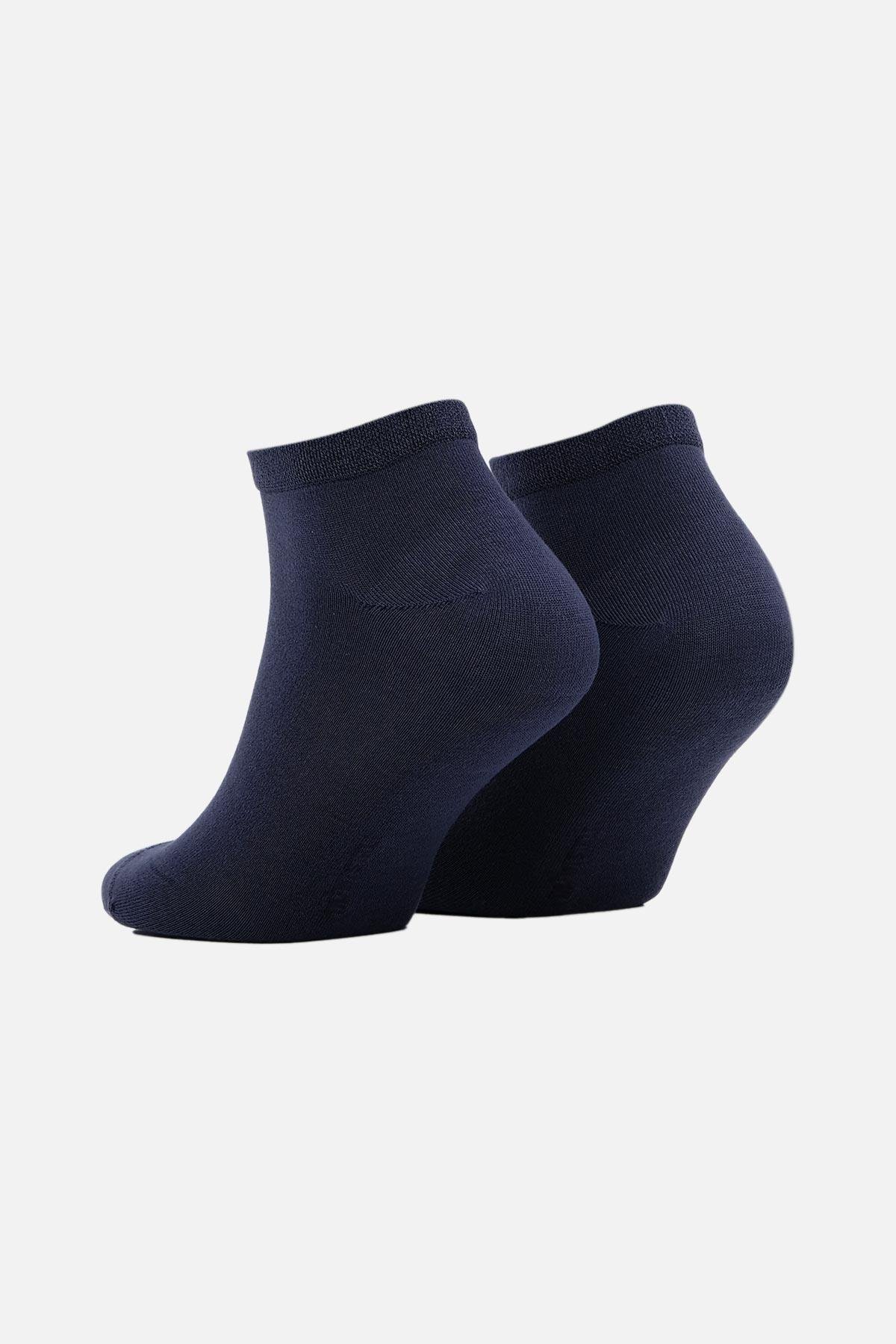 Mısırlı Erkek Modal Jean Patik Çorap - M-61200-J