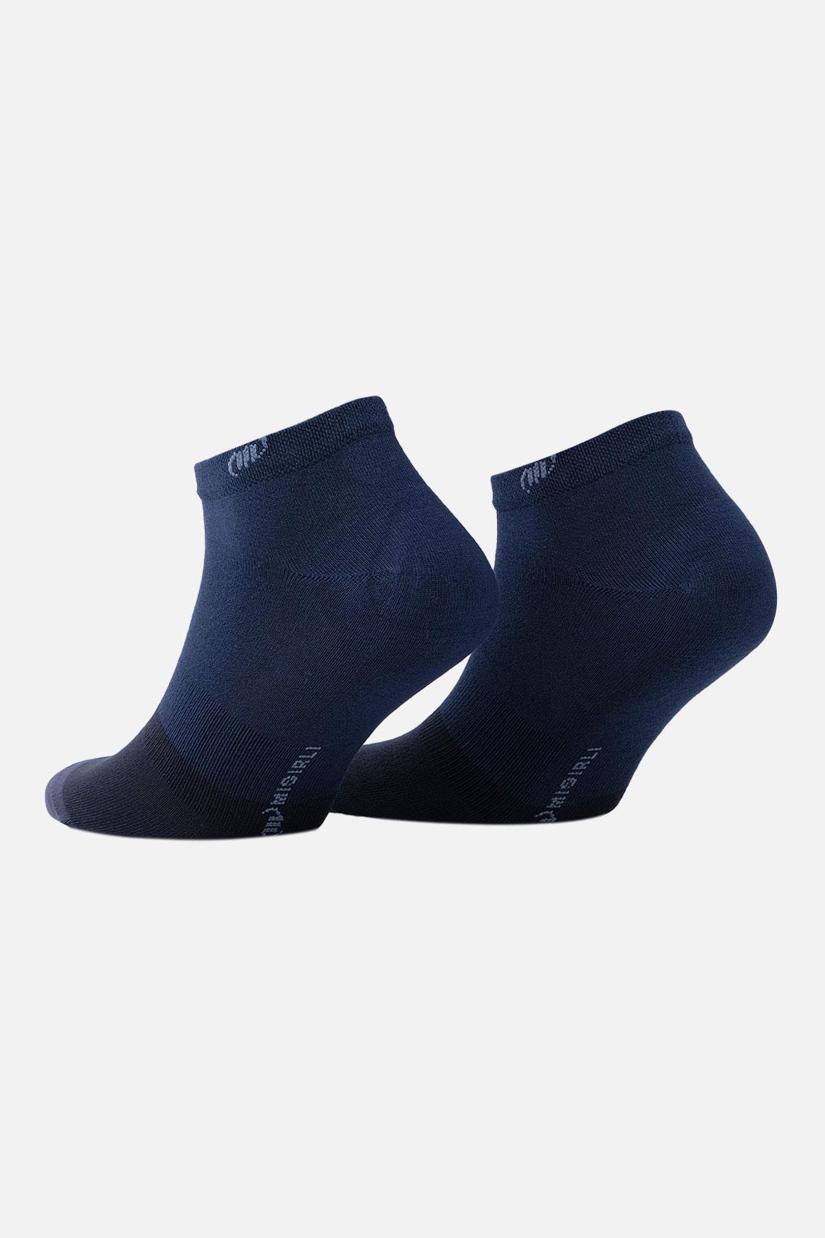 Mısırlı Erkek Modal Jean Yazlık Patik Çorap M 61202 J