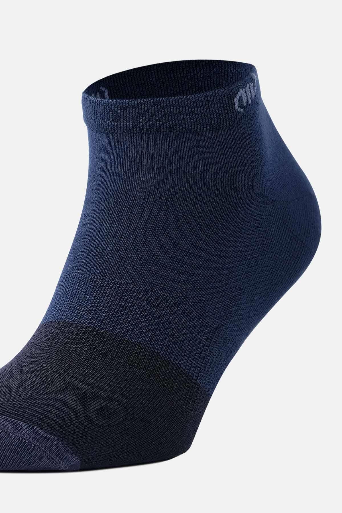 Mısırlı Erkek Modal Jean Yazlık Patik Çorap M 61202 J
