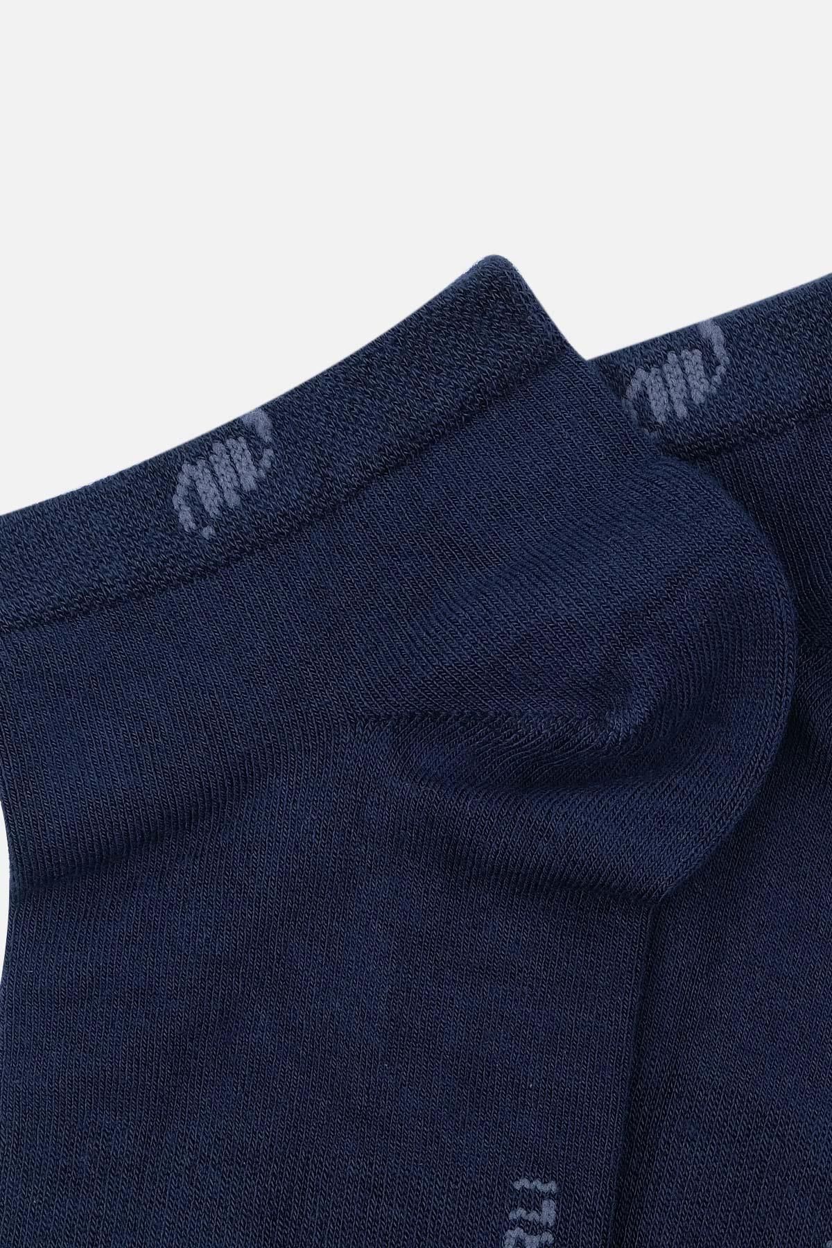 Mısırlı Erkek Modal Jean Yazlık Patik Çorap M 61202 J