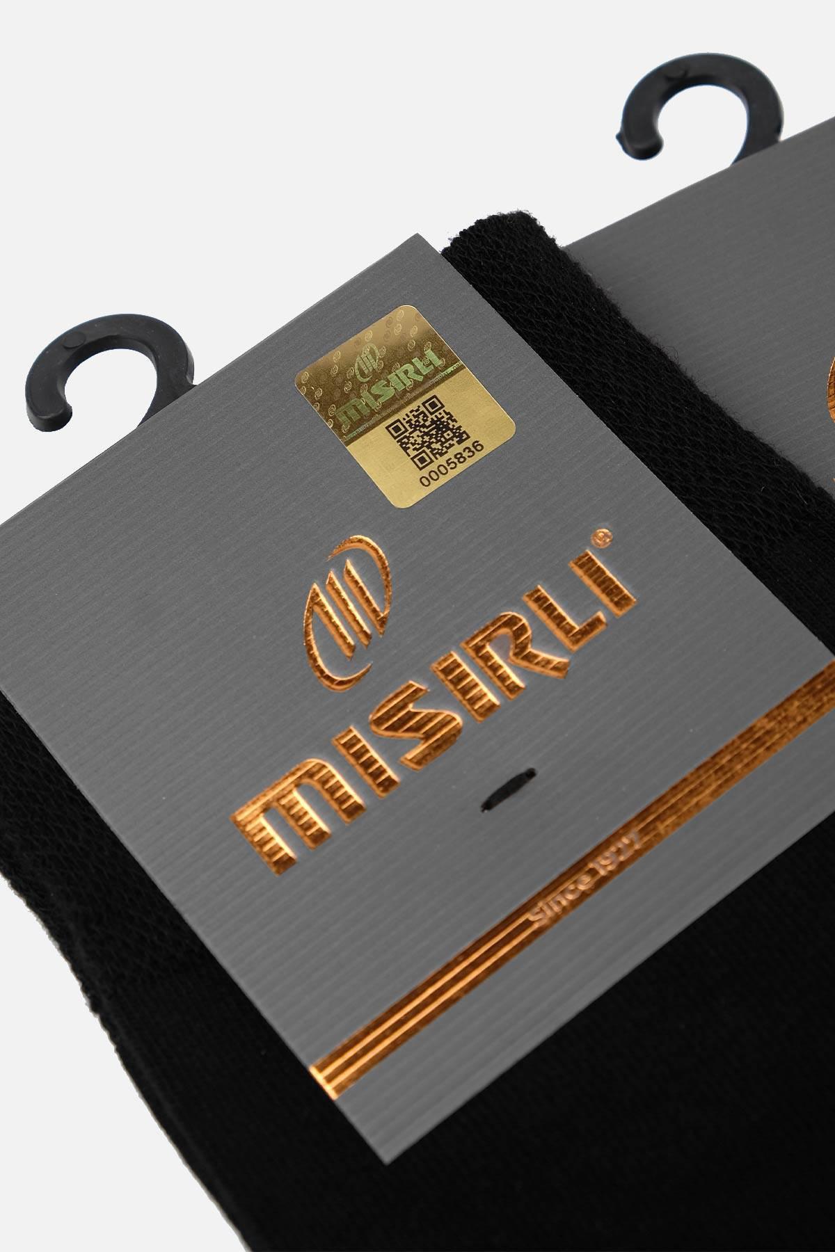 Mısırlı Erkek Modal by Tencel™ Kutulu 6 Çift Siyah Soket Çorap - M-61000-S