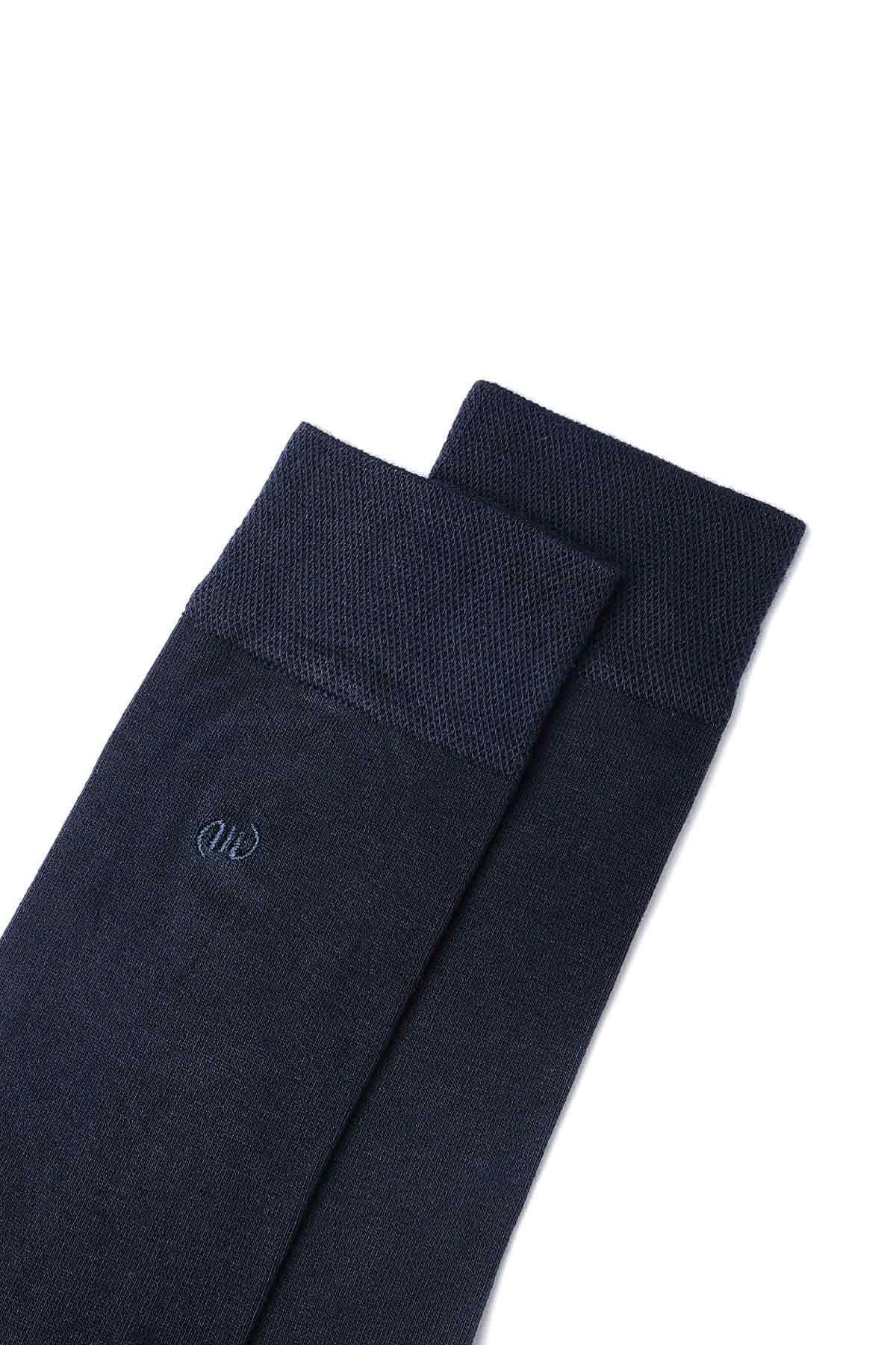 Mısırlı Erkek Modal Tekli Jean Soket Çorap M 61001 J