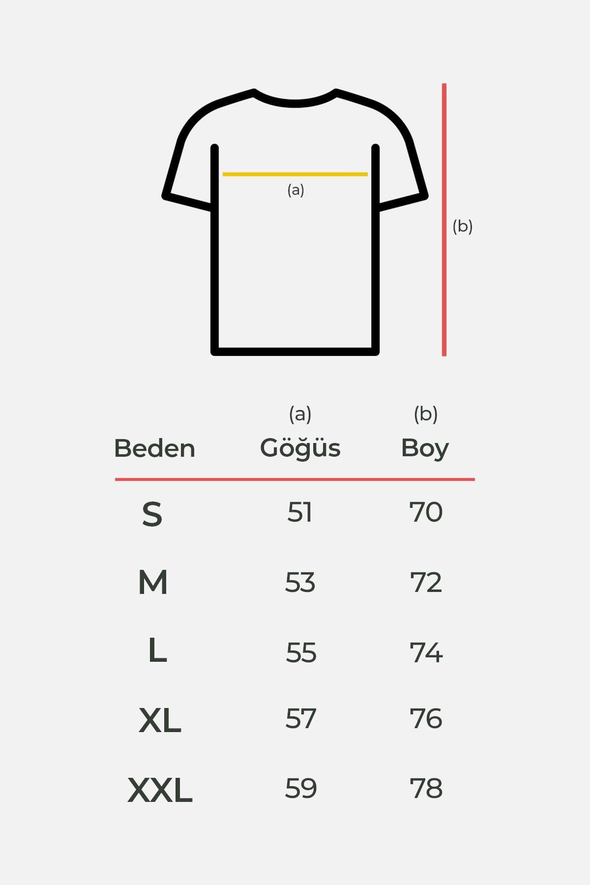 Mısırlı Erkek Pamuklu Bisiklet Yaka Yeşil Regular Fit Tişört  M TSHIRT RF Y