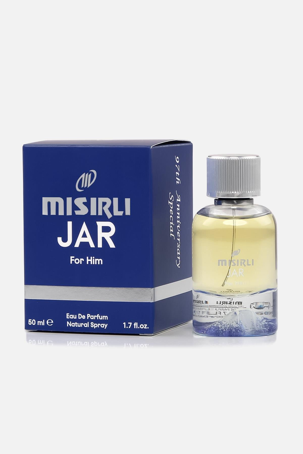 Mısırlı Jar EDP 50 ml Erkek Parfüm   M JAR 50N