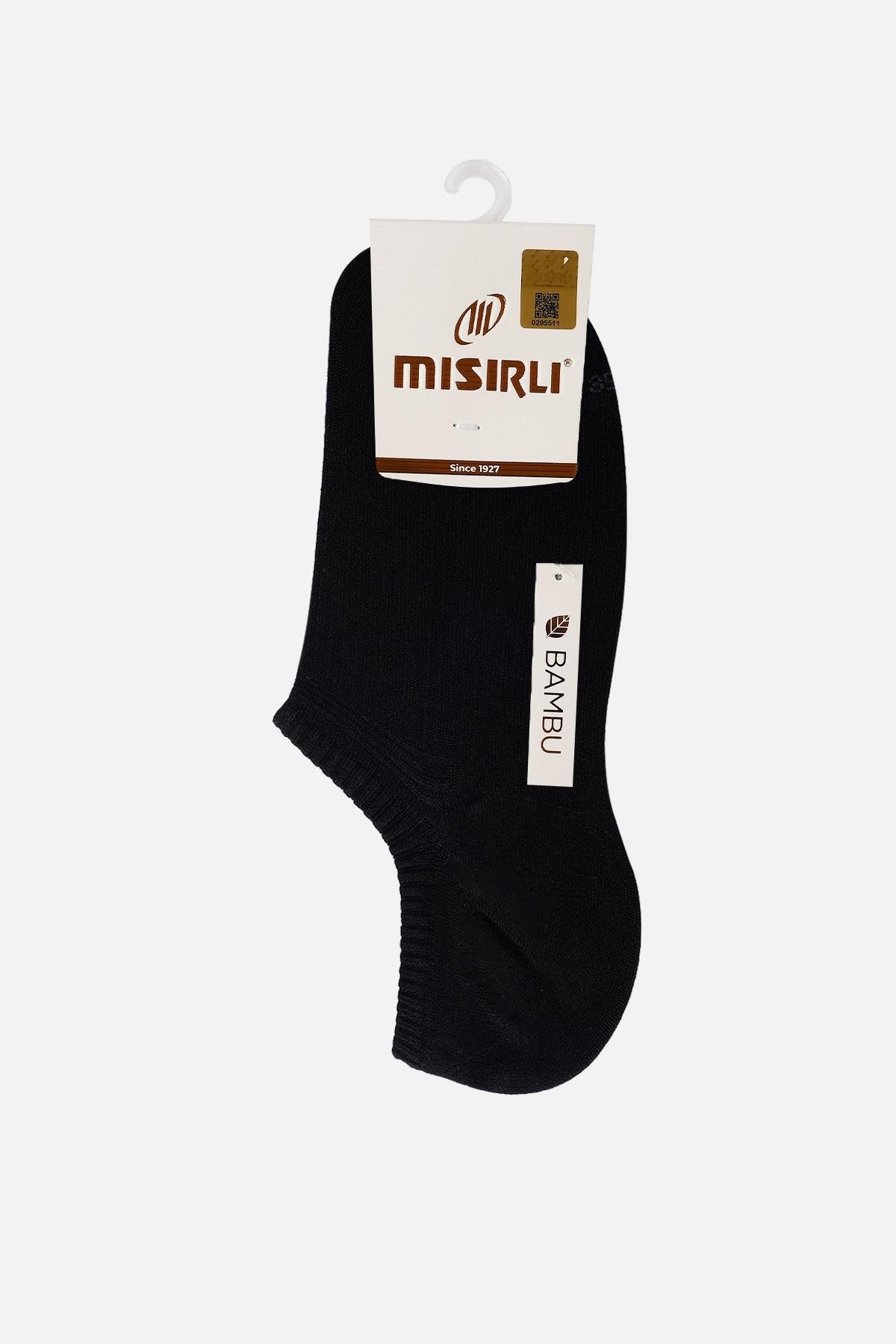 Mısırlı Kadın Bambu Tekli Yazlık No Show Çorap