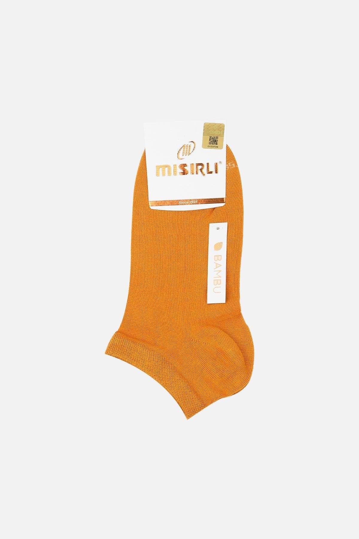 Mısırlı Kadın Bambu Tekli Yazlık Patik Çorap