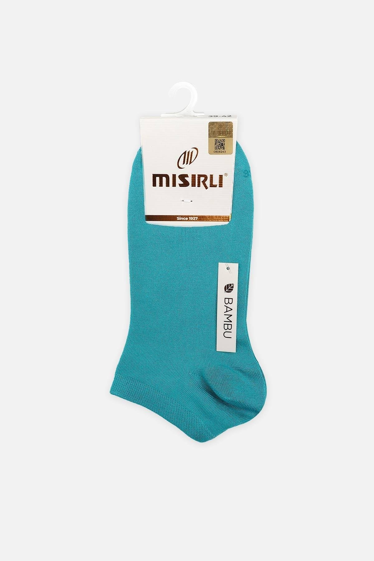 Mısırlı Kadın Bambu Tekli Yazlık Patik Çorap