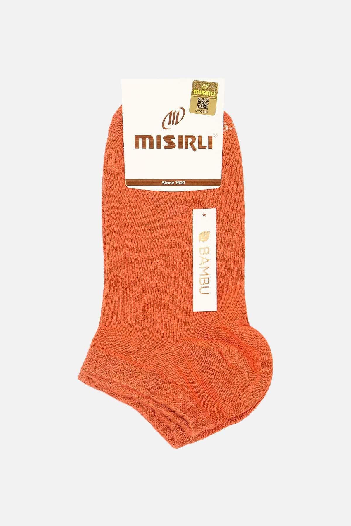 Mısırlı Kadın Bambu Tekli Yazlık Patik Çorap