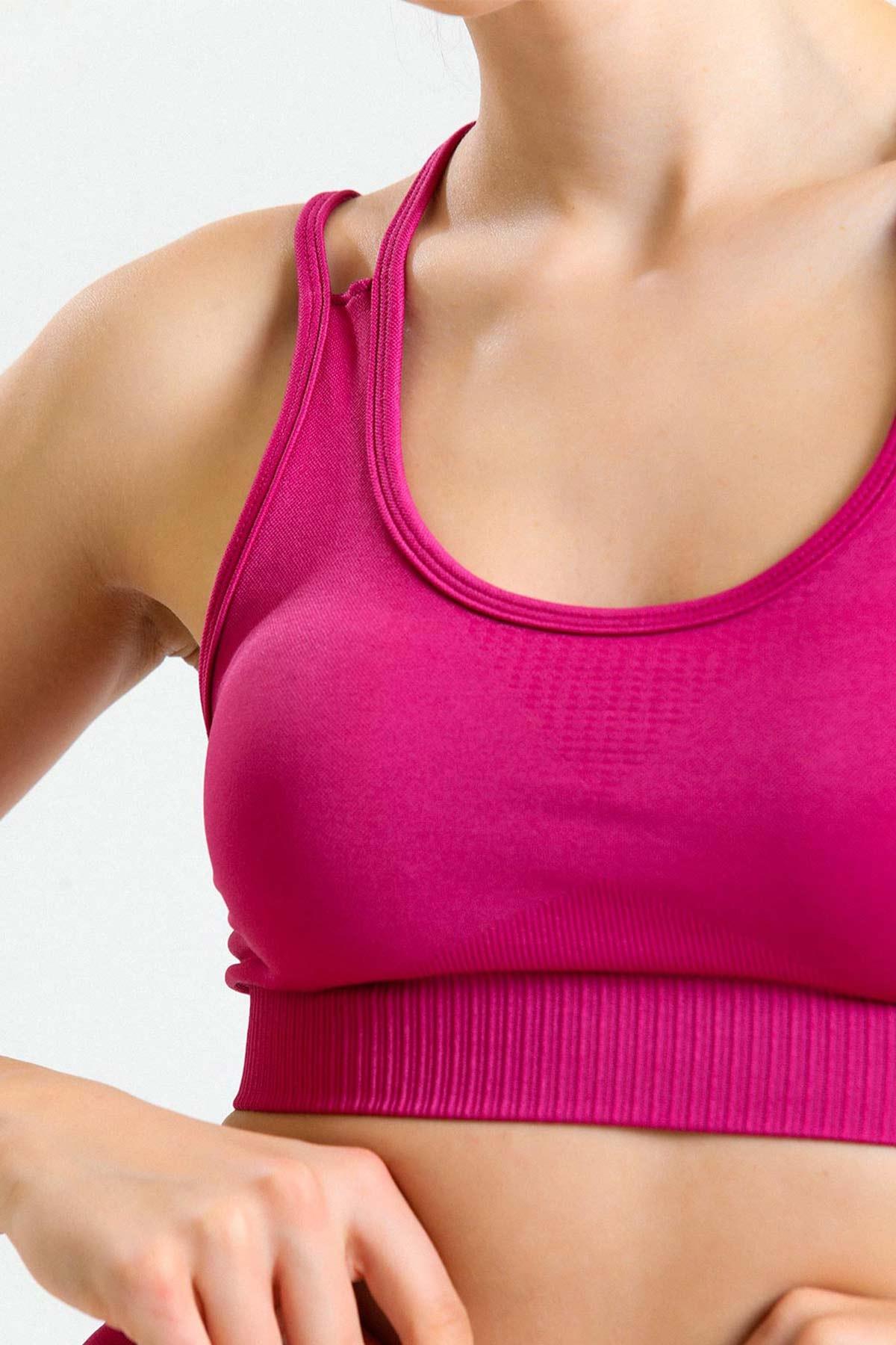 Mısırlı Kadın İnce Askılı Bralet