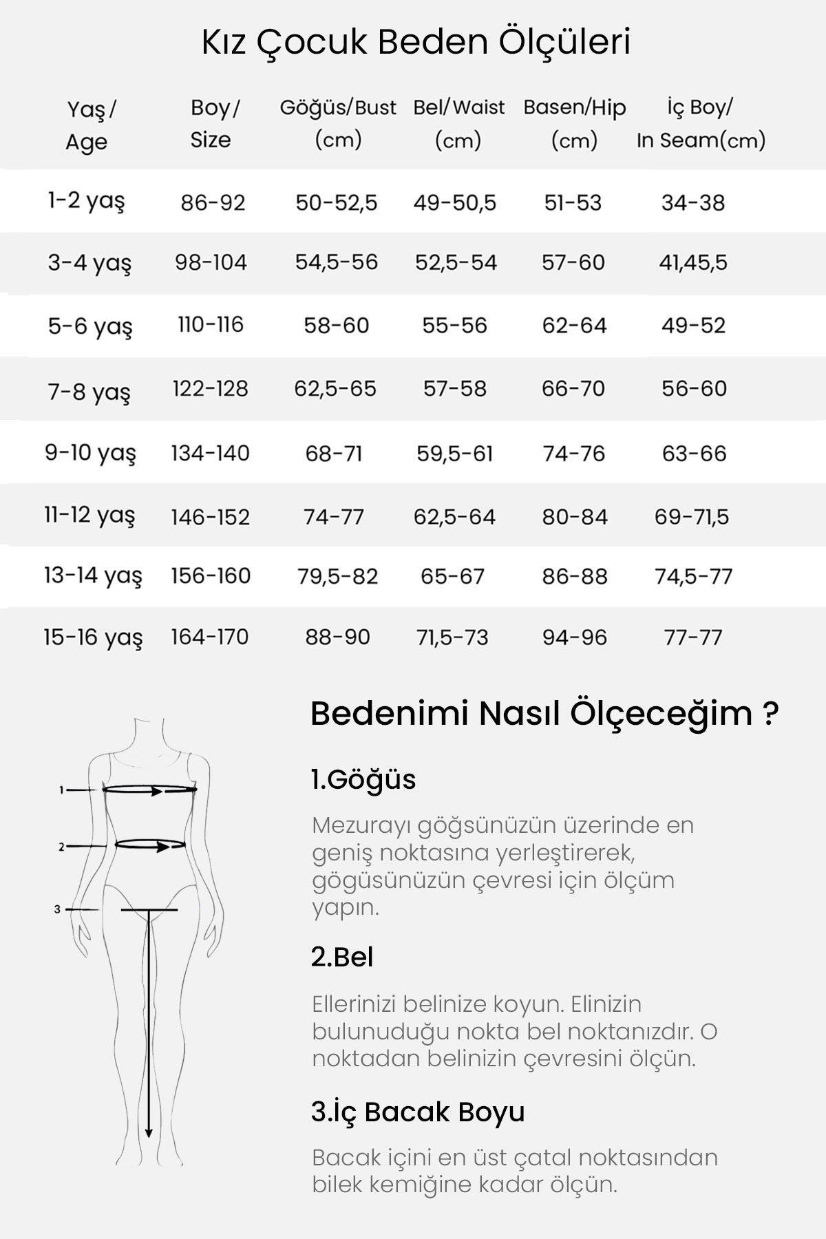 Mısırlı Kız Çocuk Welsoft Uzun Kollu Kırmızı Pijama Takımı