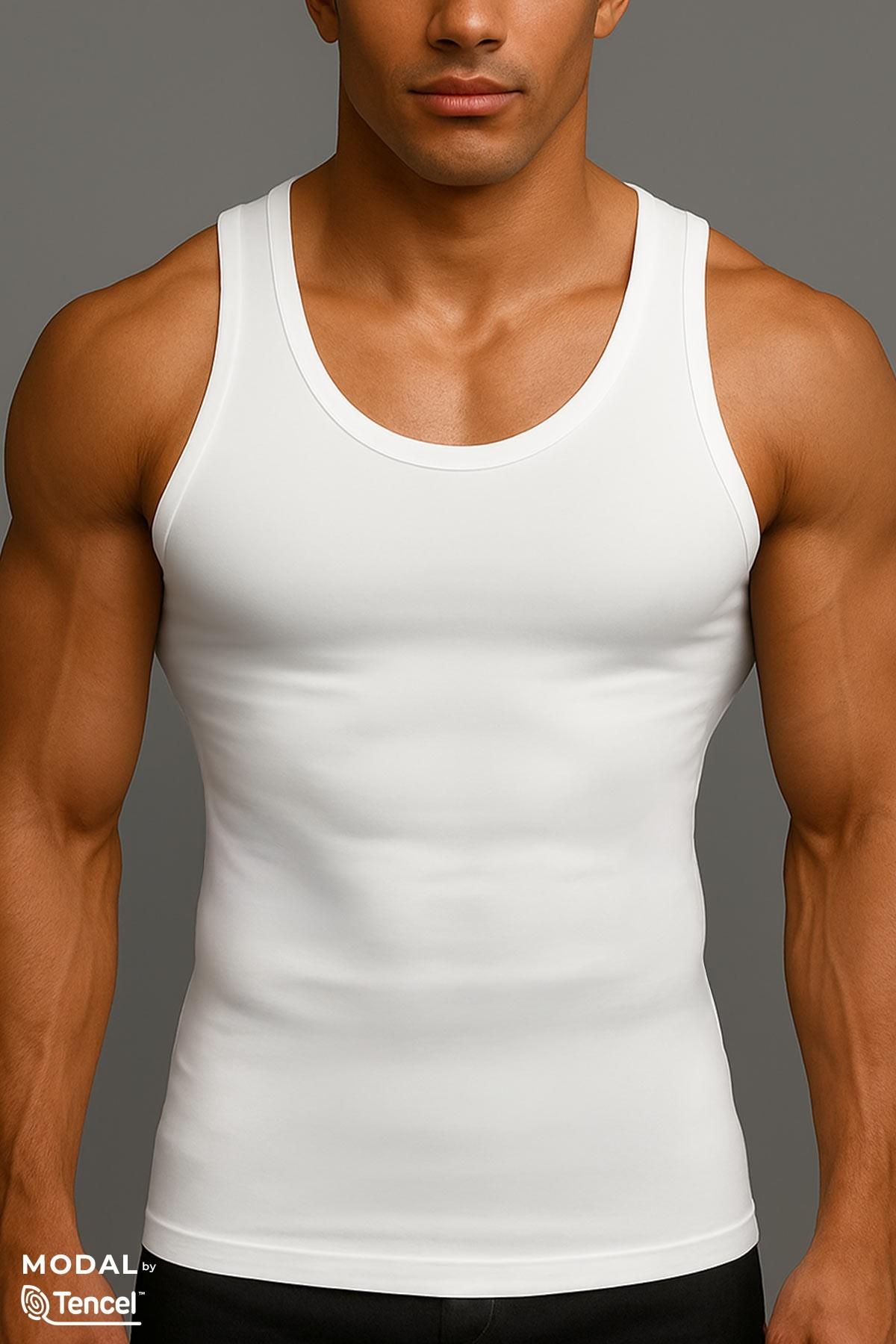 Mısırlı Modal by TENCEL HERCULES Basic Atlet