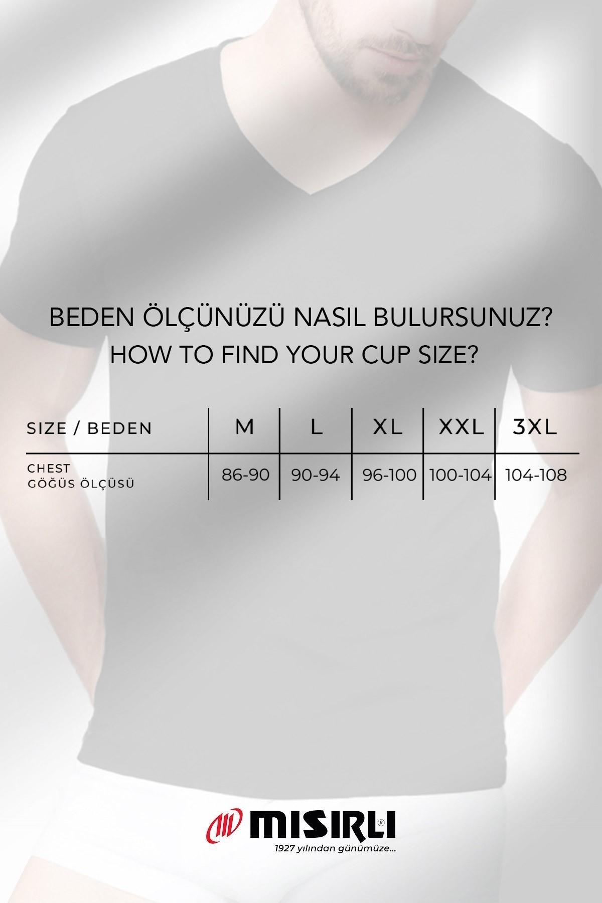 Mısırlı Modal by TENCEL HERCULES Sporcu Atlet