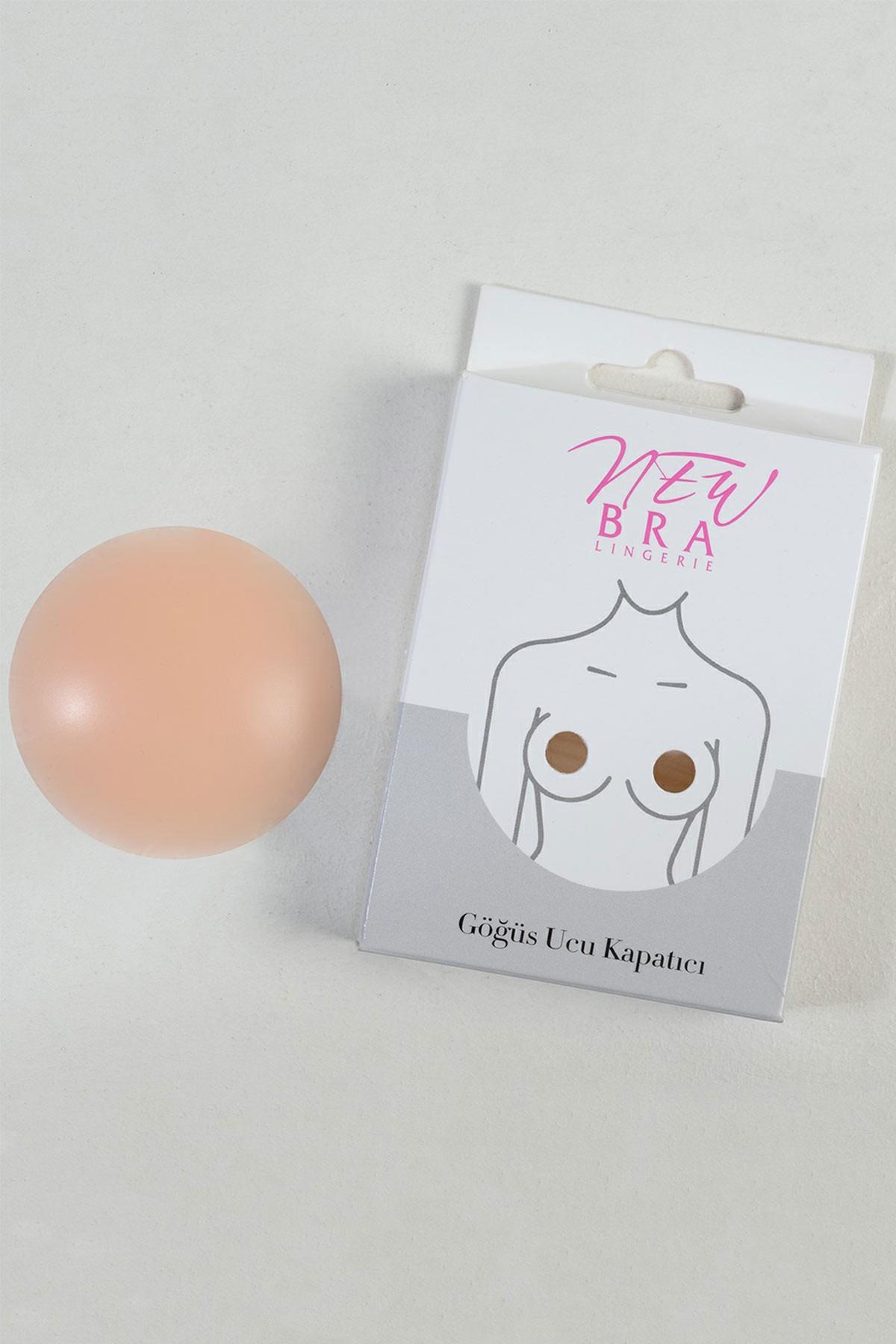 Mısırlı New Bra Göğüs Ucu Gizleyici  - 9012