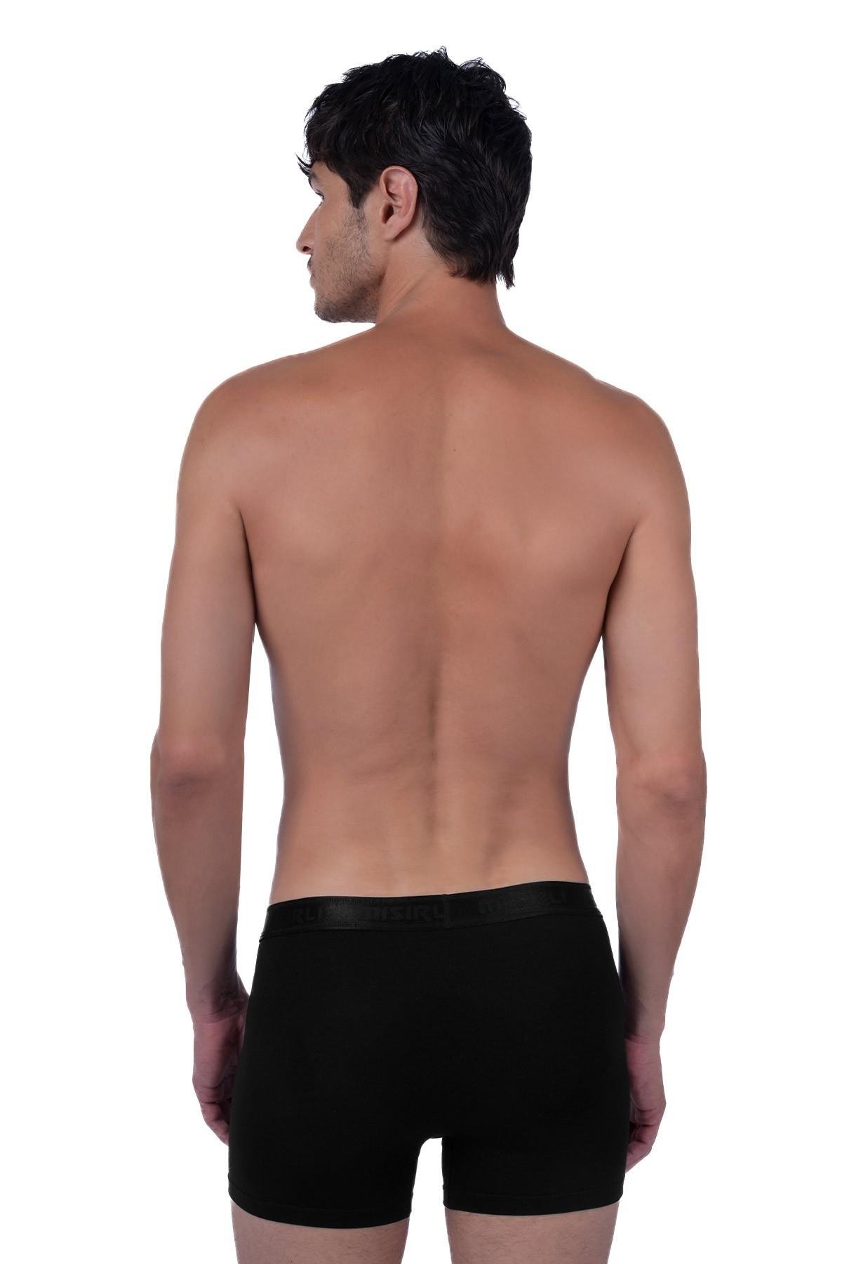 Mısırlı Organik Pamuklu Compact Cotton Klasik Boxer